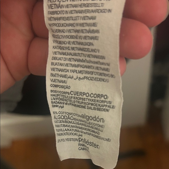 Under Armour Gray ColdGear Hoodie - Picture 4 of 6